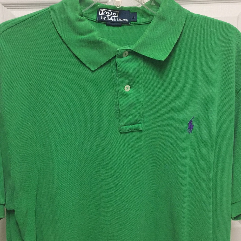 Large Ralph Lauren Polo